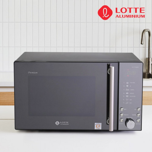 롯데 전자레인지  23L 900W - [단순개봉]