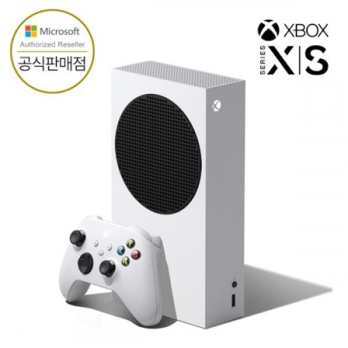 Xbox Series S 엑스박스 시리즈 에스 512GB - [전시상품]