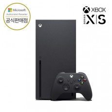 Xbox Series X 엑스박스 시리즈 엑스 1TB - [전시상품]