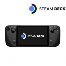 스팀덱 Steam Deck 휴대용 게임기 3년 무상 AS포함- [박스파손]