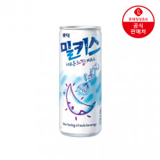 밀키스 250ml X 30캔