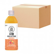 제로 칼로리 자몽 아이스티 500ml X 24개