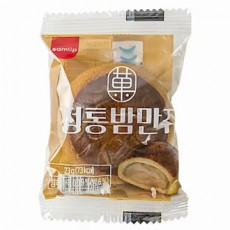 SPC 삼립 정통 밤만쥬 50개 1박스