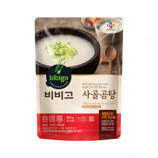 CJ 비비고 사골곰탕 500g X 18팩