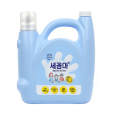 세꼼마 핸드워시 3.5L 레몬향X 2개+ 증정 레몬향 공병250ml X 2개