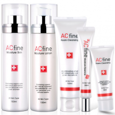 집중관리 ACfine Skin Care STEP1.