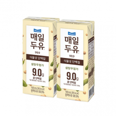 매일 두유 99.9 190ml X 48팩