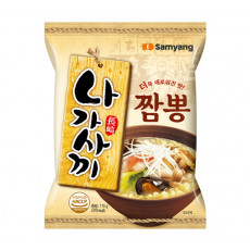 삼양 나가사끼 짬뽕 115g x 40입