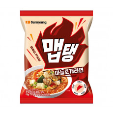 삼양 맵탱 마늘조개 라면 110g x 32입