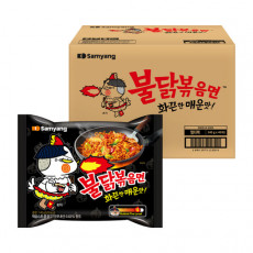 삼양 불닭볶음면 140g X 40입