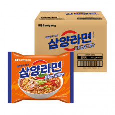 삼양 삼양라면 120g x 40입