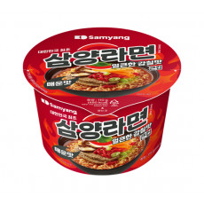 삼양 큰컵 삼양라면 매운맛110g X 16입